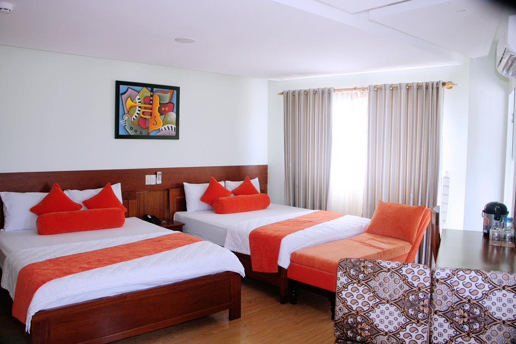 Art Deluxe Hotel Nha Trang Room photo