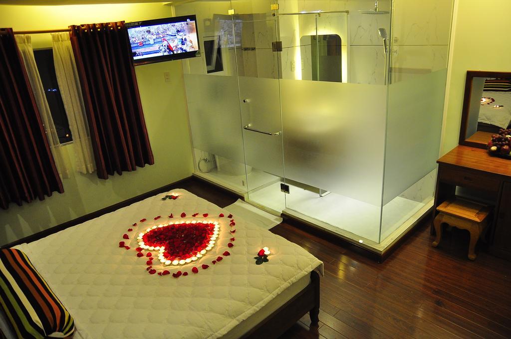 Art Deluxe Hotel Nha Trang Exterior photo